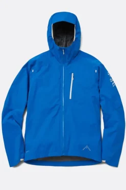 Veste imperméable légère Downpour Trail pour homme