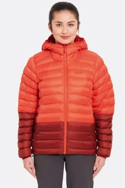 Veste isolante Cirrus Alpine pour femme