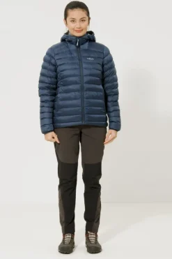 Veste isolante Cirrus Alpine pour femme