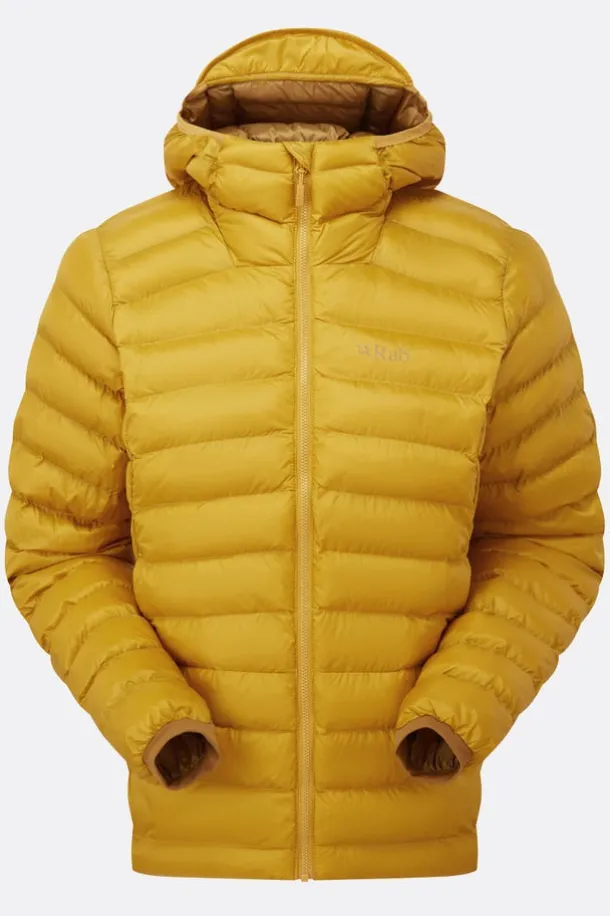 Veste isolante Cirrus Alpine pour femme