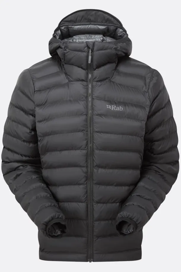 Veste isolante Cirrus Alpine pour femme
