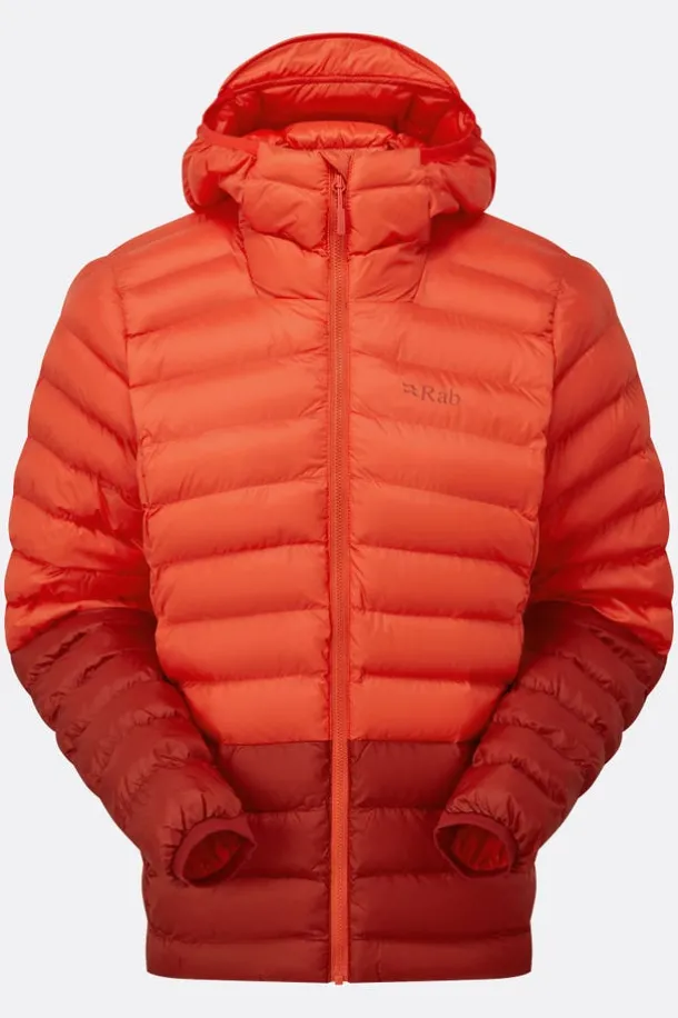 Veste isolante Cirrus Alpine pour femme