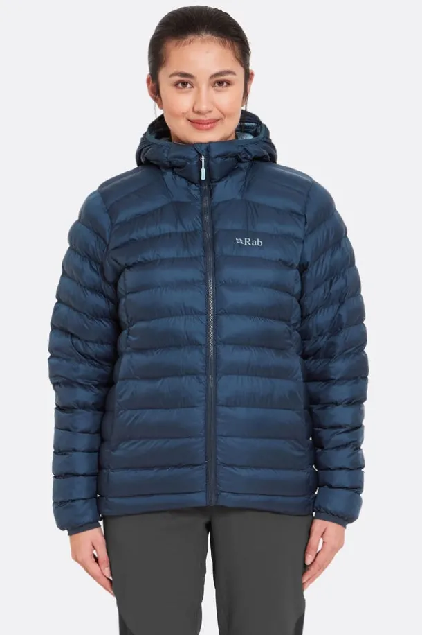 Veste isolante Cirrus Alpine pour femme