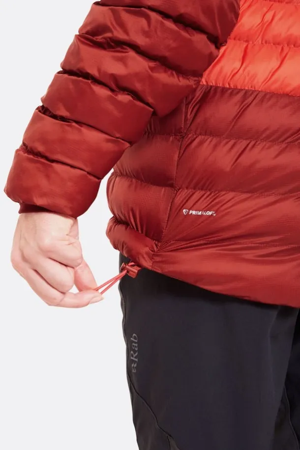 Veste isolante Cirrus Alpine pour femme