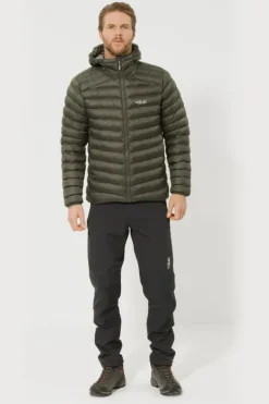 Veste isolante Cirrus Alpine pour homme