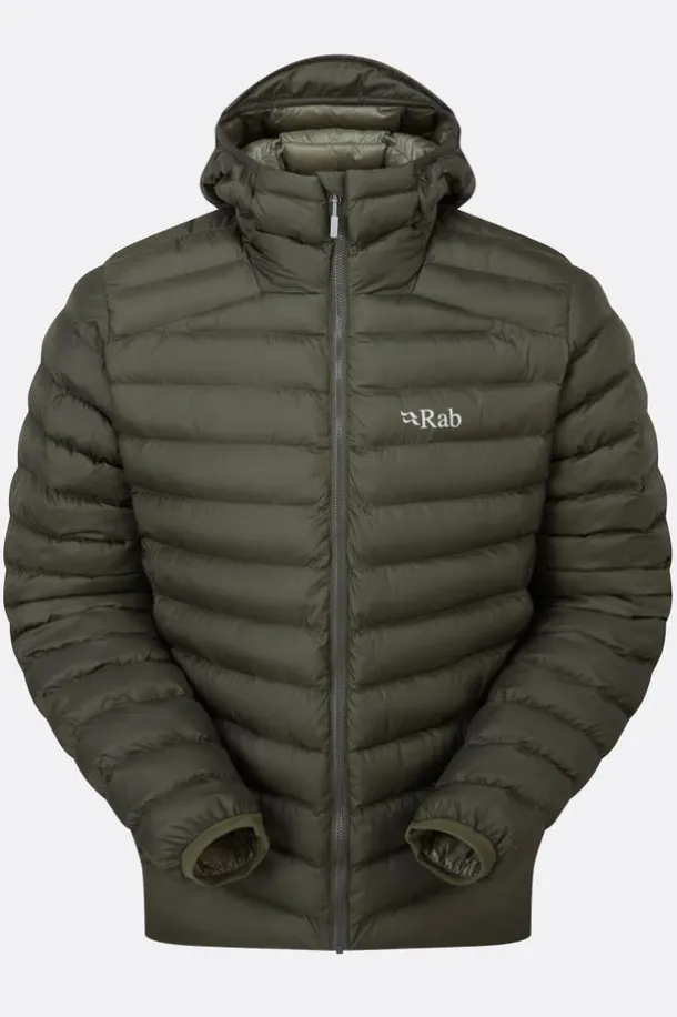 Veste isolante Cirrus Alpine pour homme