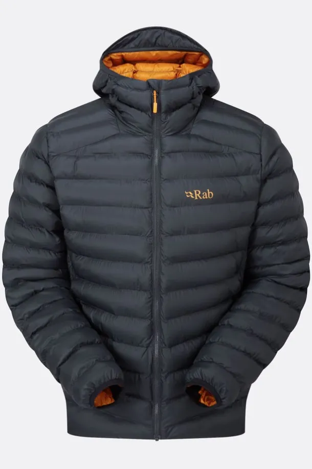 Veste isolante Cirrus Alpine pour homme
