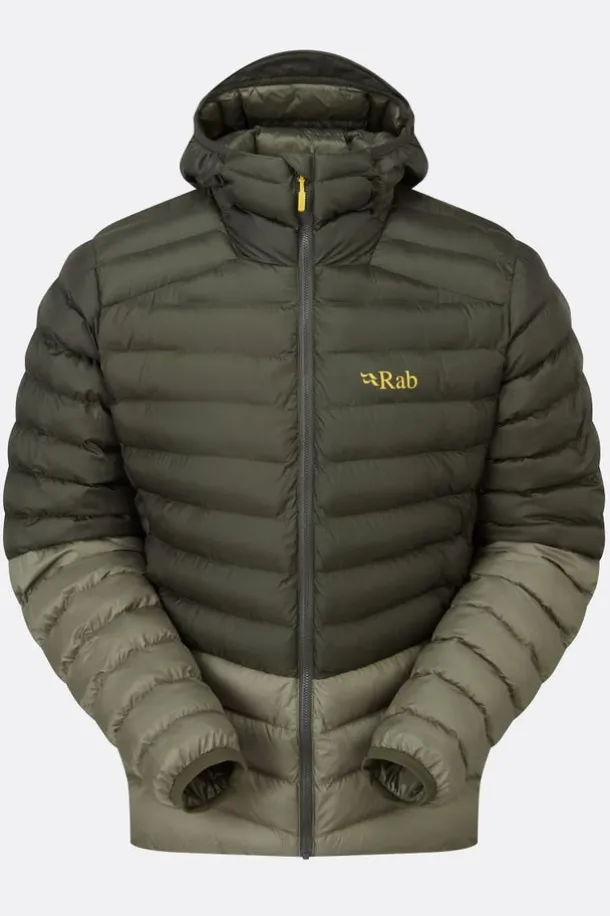 Veste isolante Cirrus Alpine pour homme
