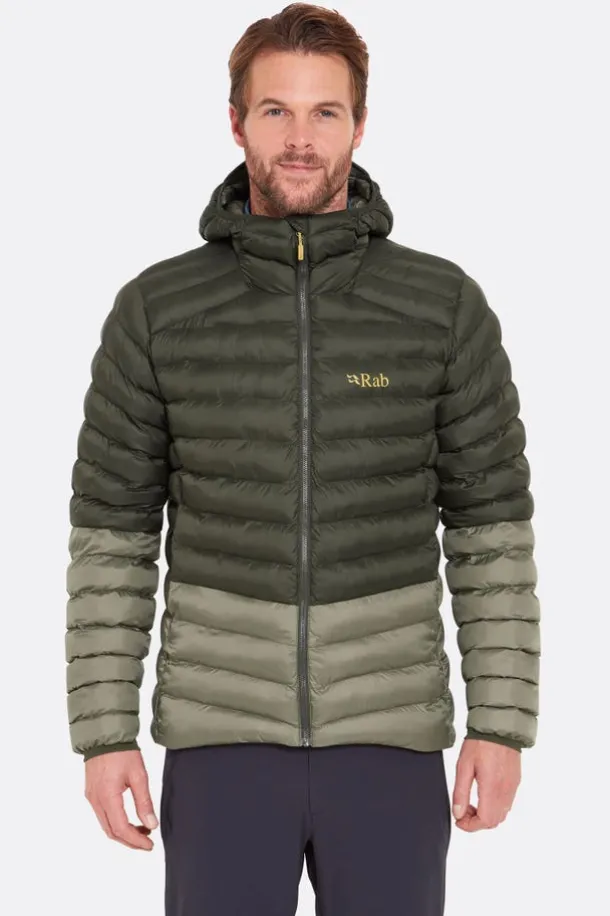 Veste isolante Cirrus Alpine pour homme