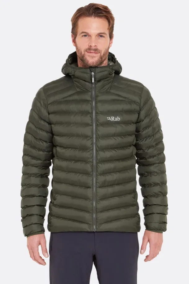 Veste isolante Cirrus Alpine pour homme