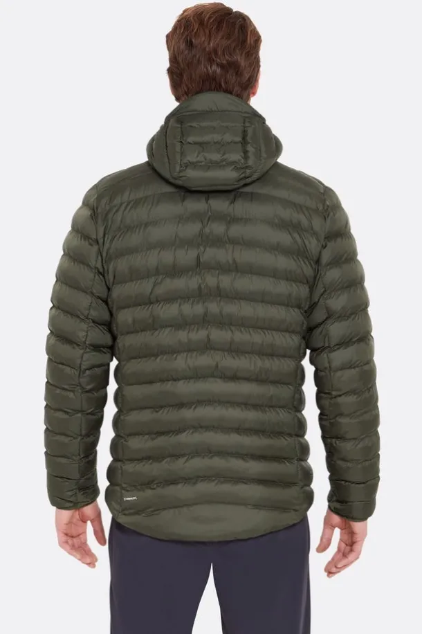 Veste isolante Cirrus Alpine pour homme