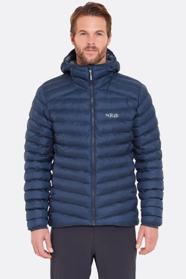 Veste isolante Cirrus Alpine pour homme