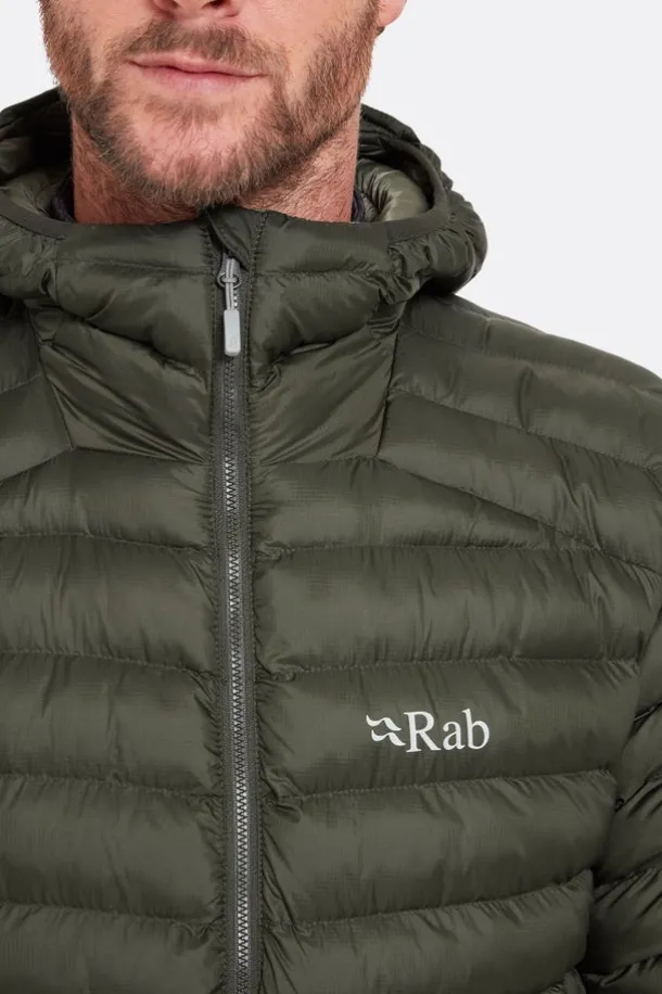 Veste isolante Cirrus Alpine pour homme