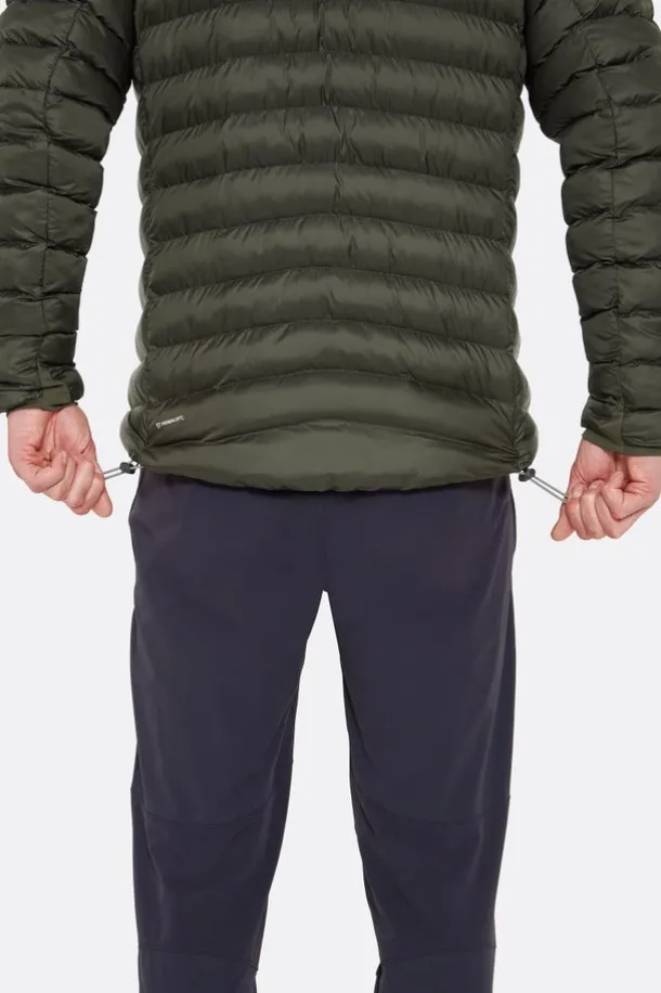 Veste isolante Cirrus Alpine pour homme