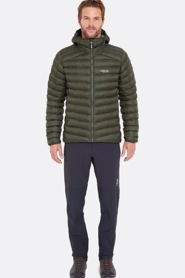 Veste isolante Cirrus Alpine pour homme