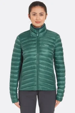 Veste isolante Cirrus Flex pour femme