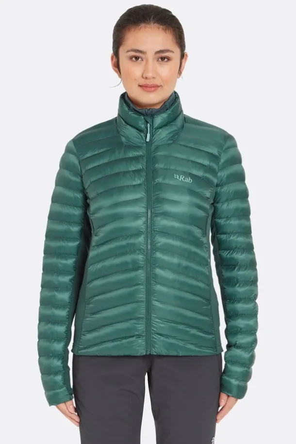 Veste isolante Cirrus Flex pour femme