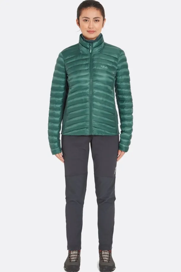Veste isolante Cirrus Flex pour femme