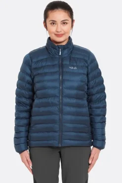 Veste isolante Cirrus pour femme