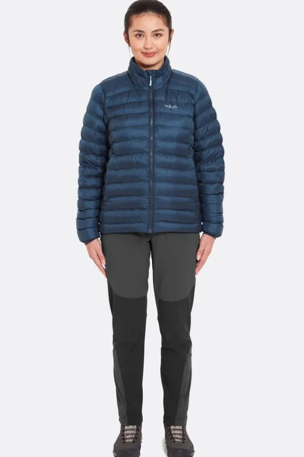 Veste isolante Cirrus pour femme