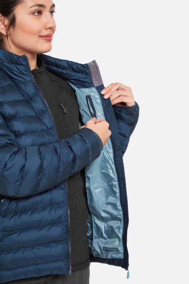 Veste isolante Cirrus pour femme