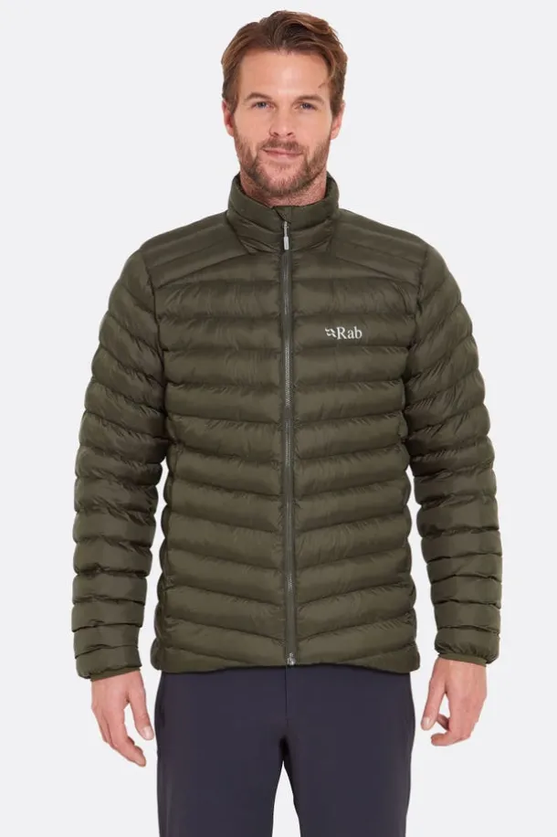 Veste isolante Cirrus pour homme
