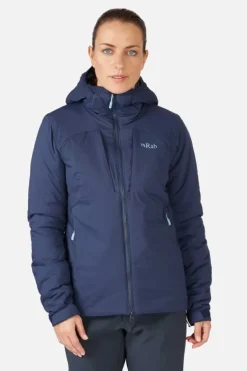 Veste isolante Xenair Alpine pour femme