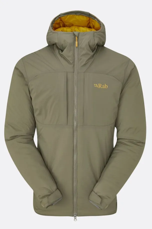 Veste isolante Xenair Alpine pour homme
