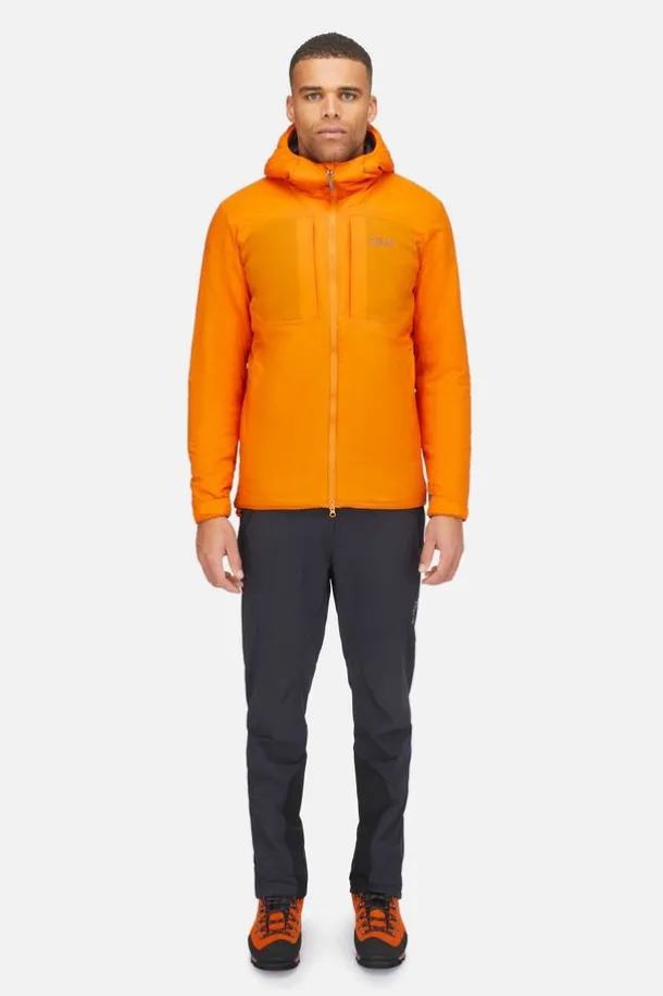 Veste isolante Xenair Alpine pour homme