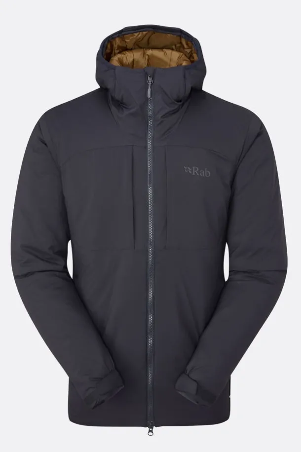 Veste isolante Xenair Alpine pour homme