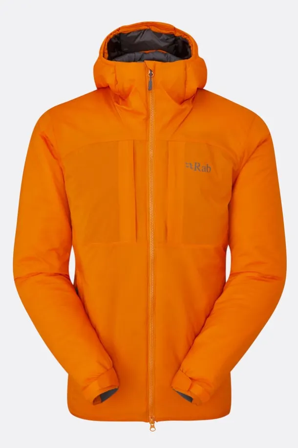 Veste isolante Xenair Alpine pour homme