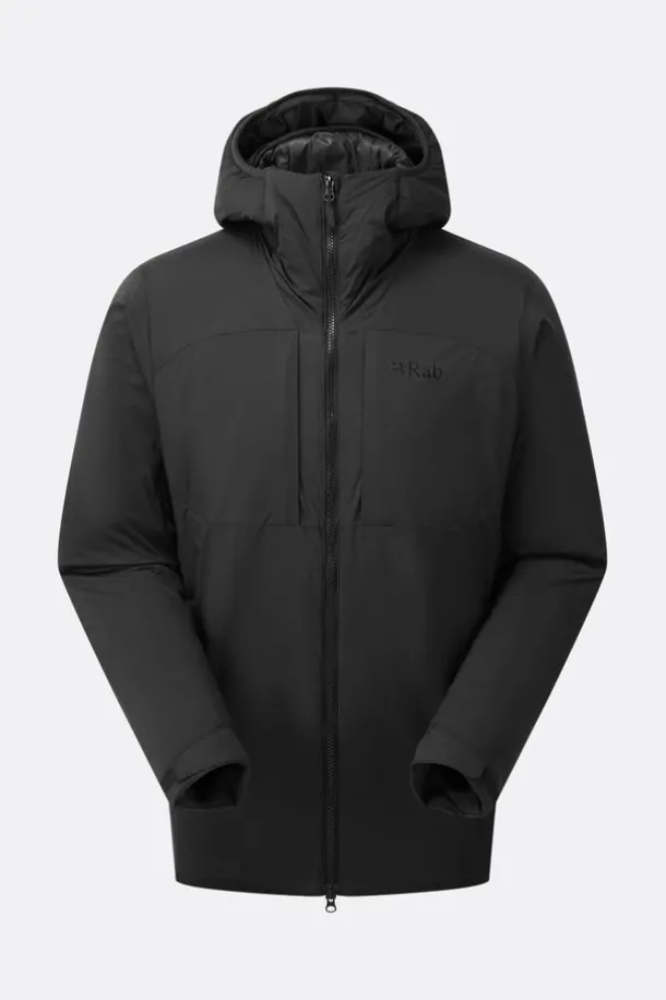 Veste isolante Xenair Alpine pour homme