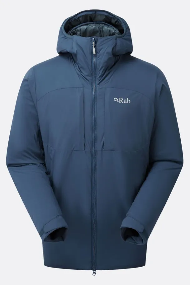 Veste isolante Xenair Alpine pour homme