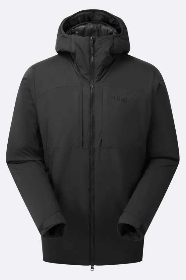 Veste isolante Xenair Alpine pour homme