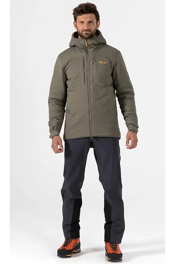 Veste isolante Xenair Alpine pour homme