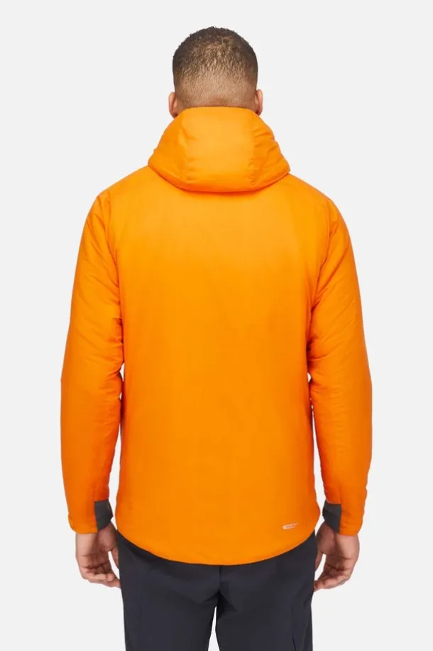 Veste isolante Xenair Alpine pour homme