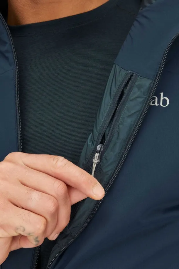 Veste isolante Xenair Alpine Light pour homme
