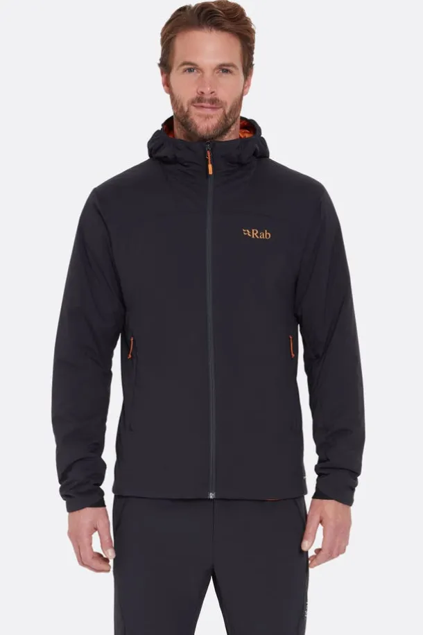 Veste isolante Xenair Alpine Light pour homme