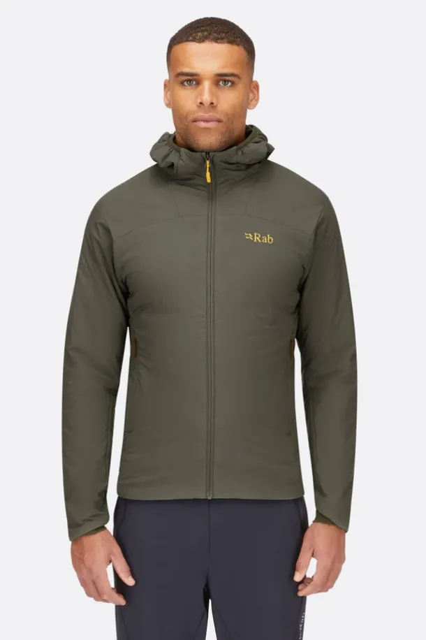 Veste isolante Xenair Alpine Light pour homme
