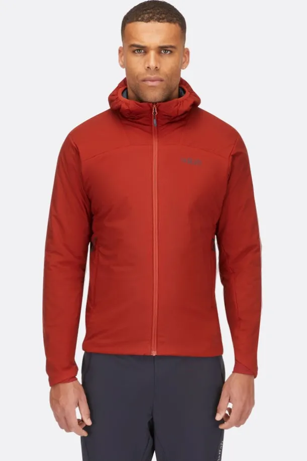 Veste isolante Xenair Alpine Light pour homme