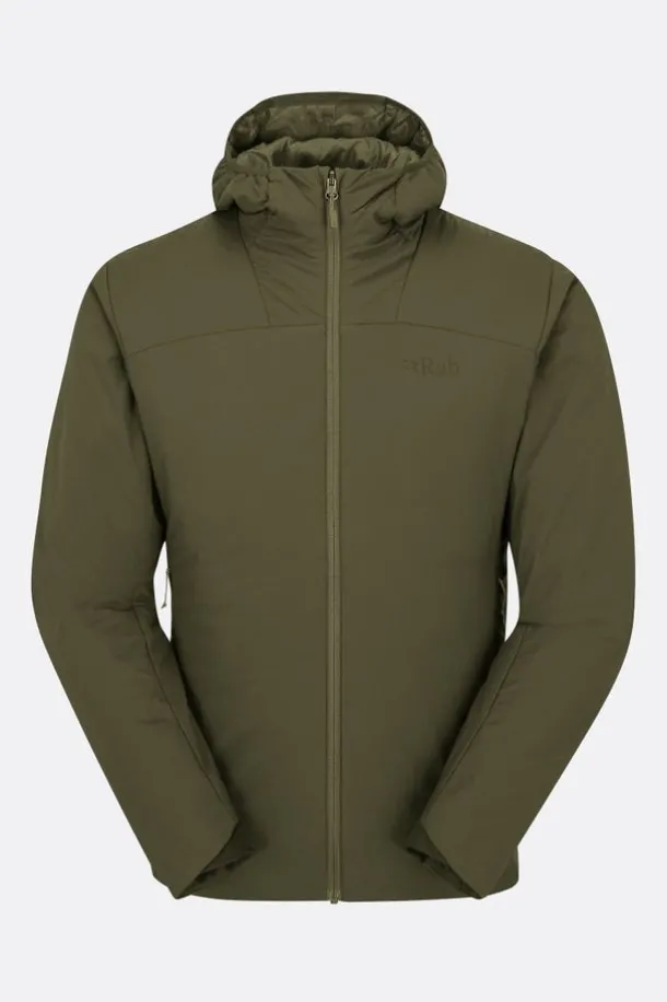 Veste isolante Xenair Alpine Light pour homme