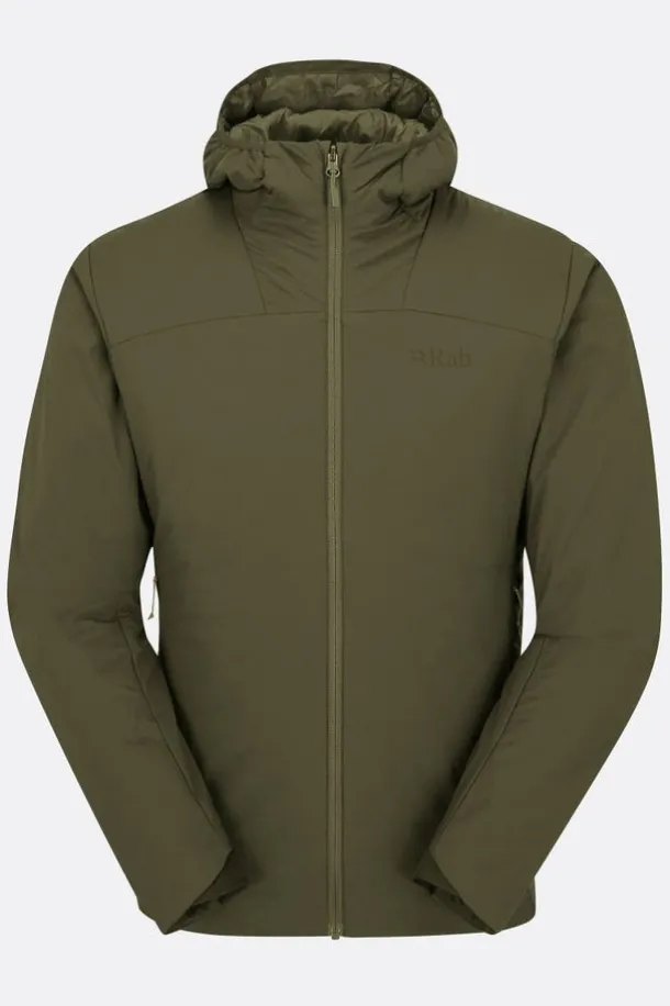 Veste isolante Xenair Alpine Light pour homme