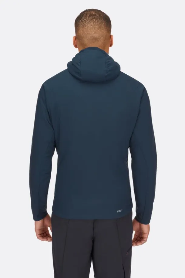 Veste isolante Xenair Alpine Light pour homme