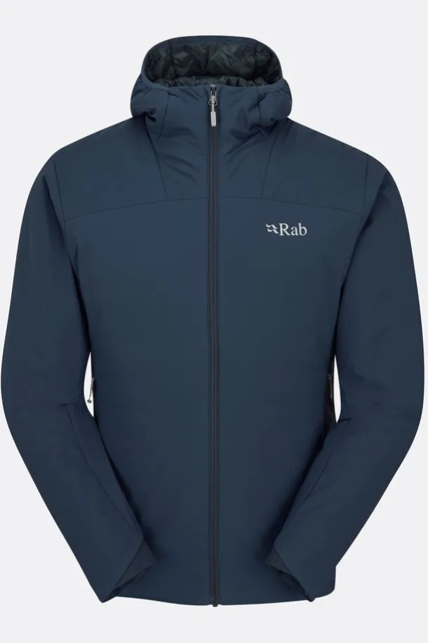 Veste isolante Xenair Alpine Light pour homme
