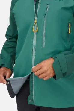 Veste Latok Mountain GORE-TEX Pro pour femme