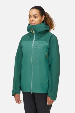Veste Latok Mountain GORE-TEX Pro pour femme