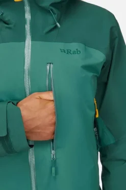 Veste Latok Mountain GORE-TEX Pro pour femme