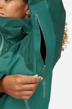 Veste Latok Mountain GORE-TEX Pro pour femme