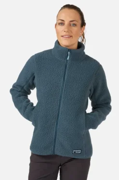 Veste Shearling pour femme