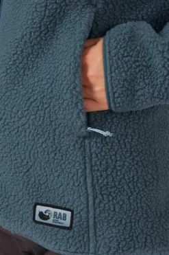 Veste Shearling pour femme
